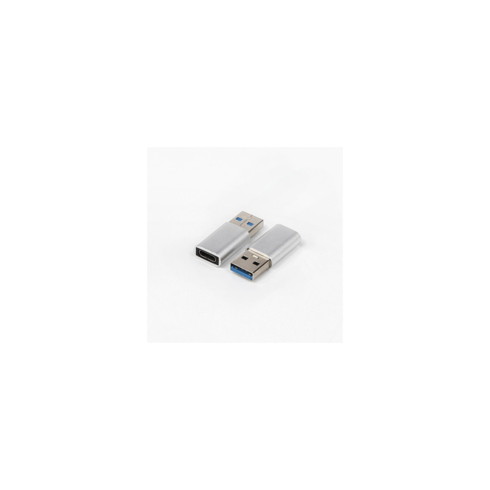 CON00046348 Adaptateur USB-C/F vers USB-A/M