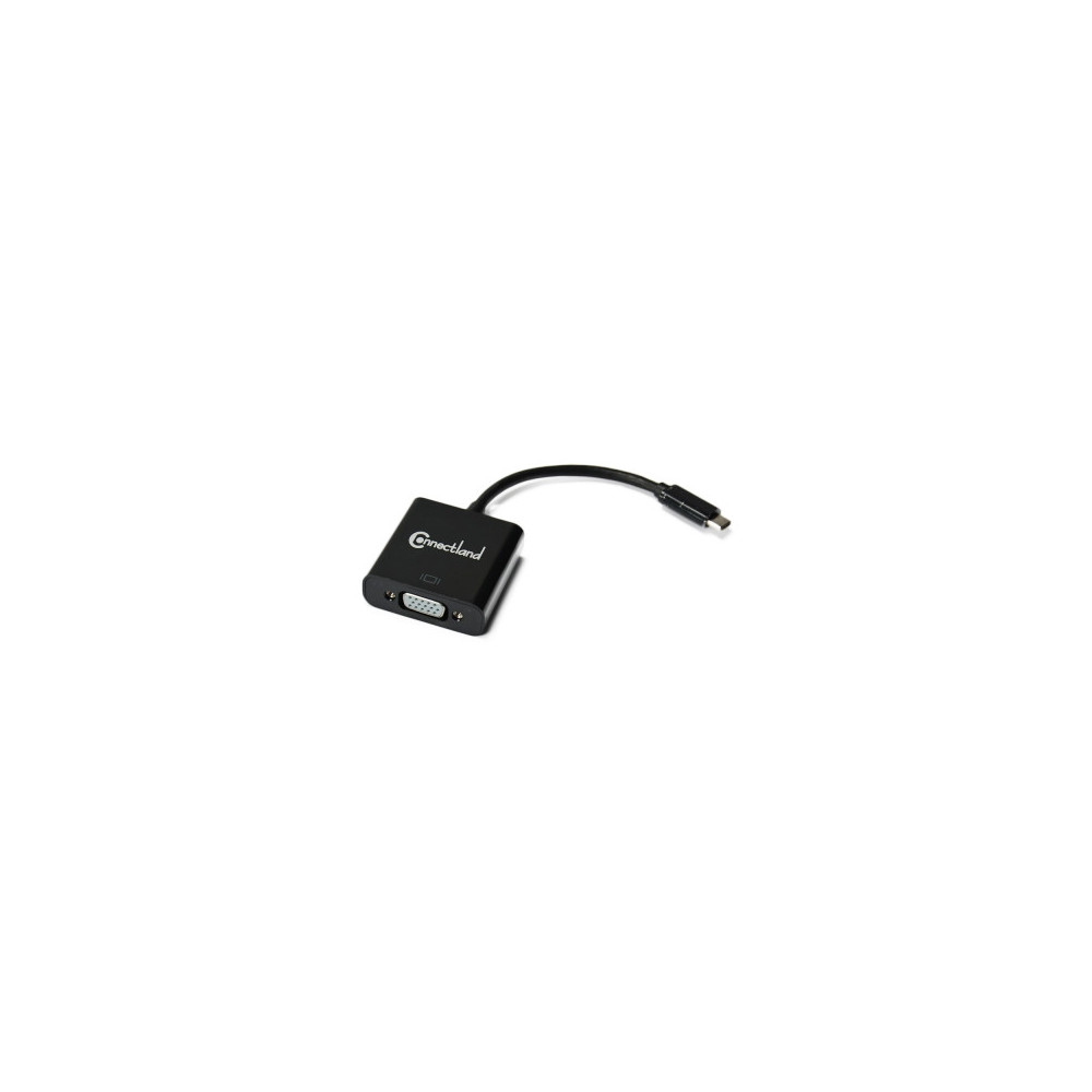 NONUS030861 0301611 Adaptateur USB v3.0 type C vers VGA Femelle