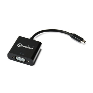 NONUS030861 0301611 Adaptateur USB v3.0 type C vers VGA Femelle