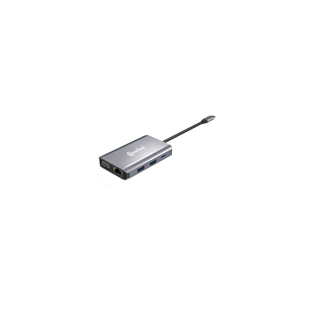 CON00046371 ADAPT.-USB-C ALU-BOX 7en1 CON00046371 ADAPT.-USB-C ALU-BOX 7en1