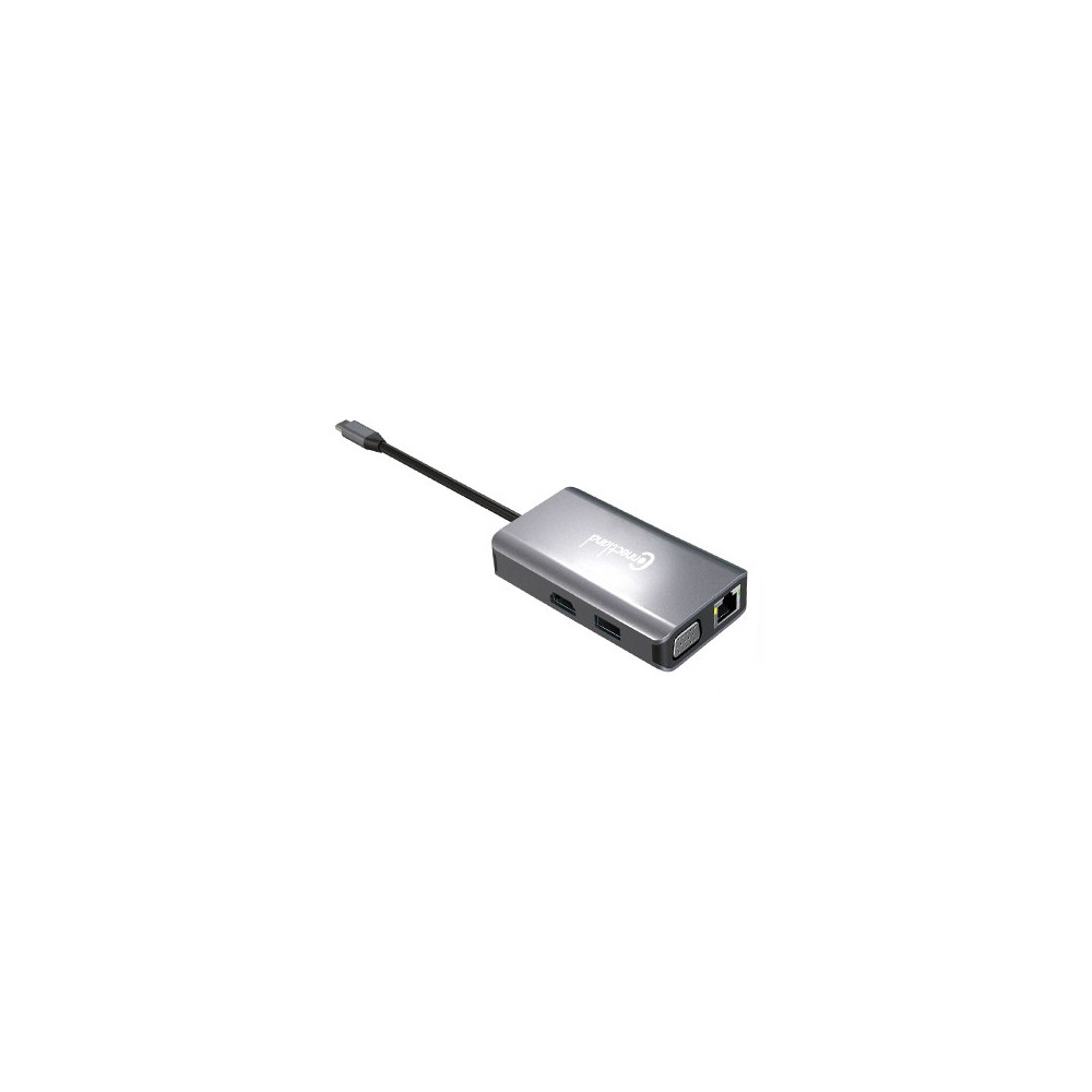 CON00046371 ADAPT.-USB-C  ALU-BOX 7en1