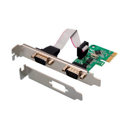 CON00046399 Carte PC Express 2 ports séries
