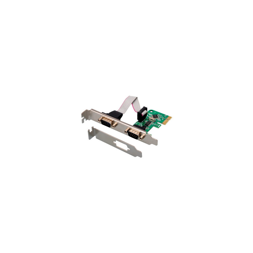 CON00046399 Carte PC Express 2 ports séries CON00046399 Carte PC Express 2 ports séries