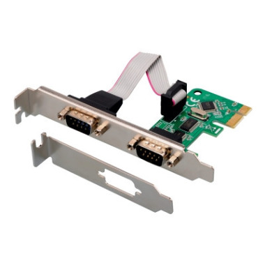 CON00046399 Carte PC Express 2 ports séries