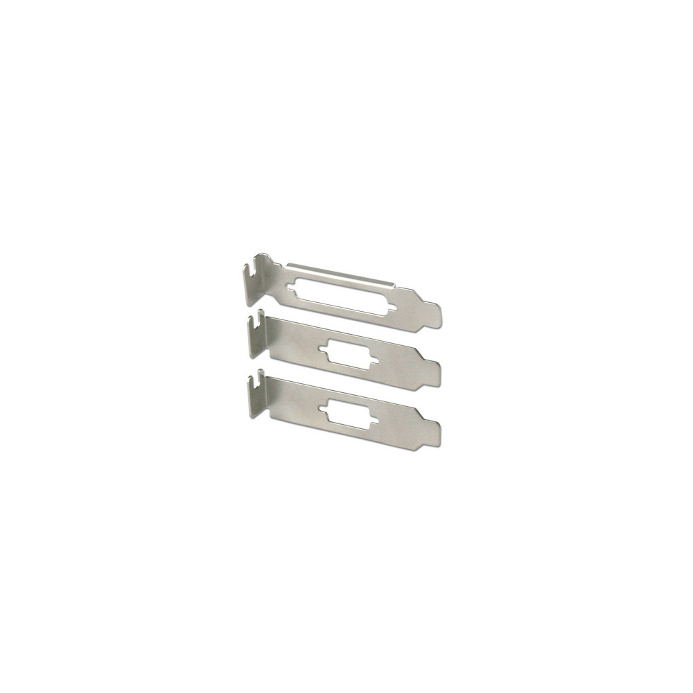 CON00046396 Carte PCI EXPRESS 1XPARALLELE+2X SERIES