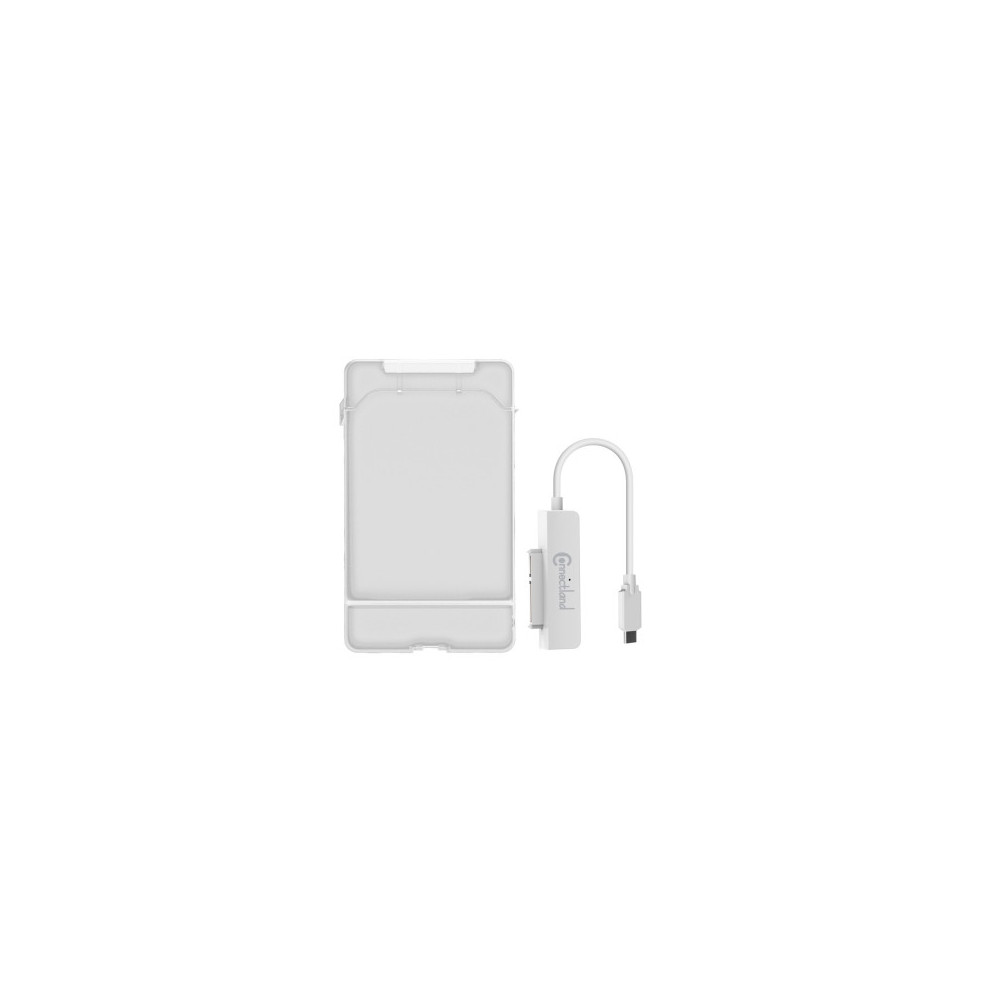 Connectland BE-USB3.1-G2-28-WH