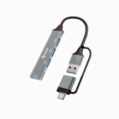 CON00046359 HUB USB3.0*1+USB2.0*3 PORTS