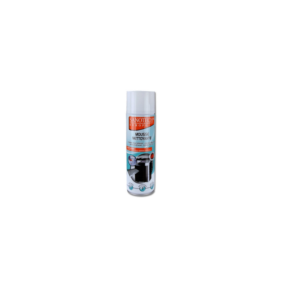 NET-MOUSSE-ST0034 500ML NET-MOUSSE-ST0034 500ML