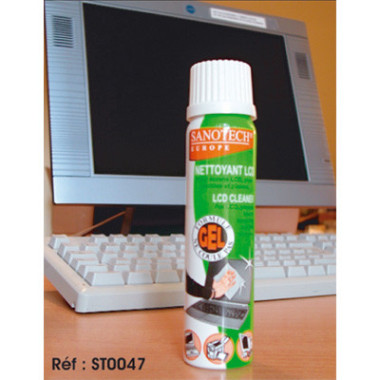 SANOTECH NET-ECRAN-LCD-ST0047 75ML | ECP Grossiste informatique