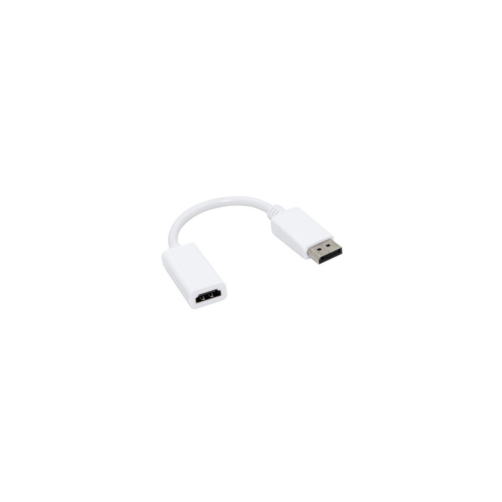 NONVI030847 Adaptateur DisplayPort vers HDMI
