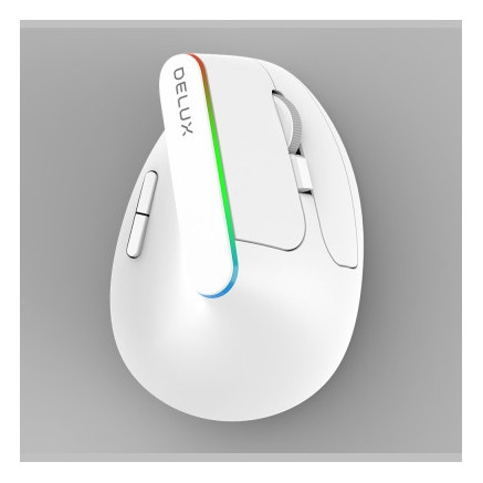 S-D-M618DB-RGB-WH