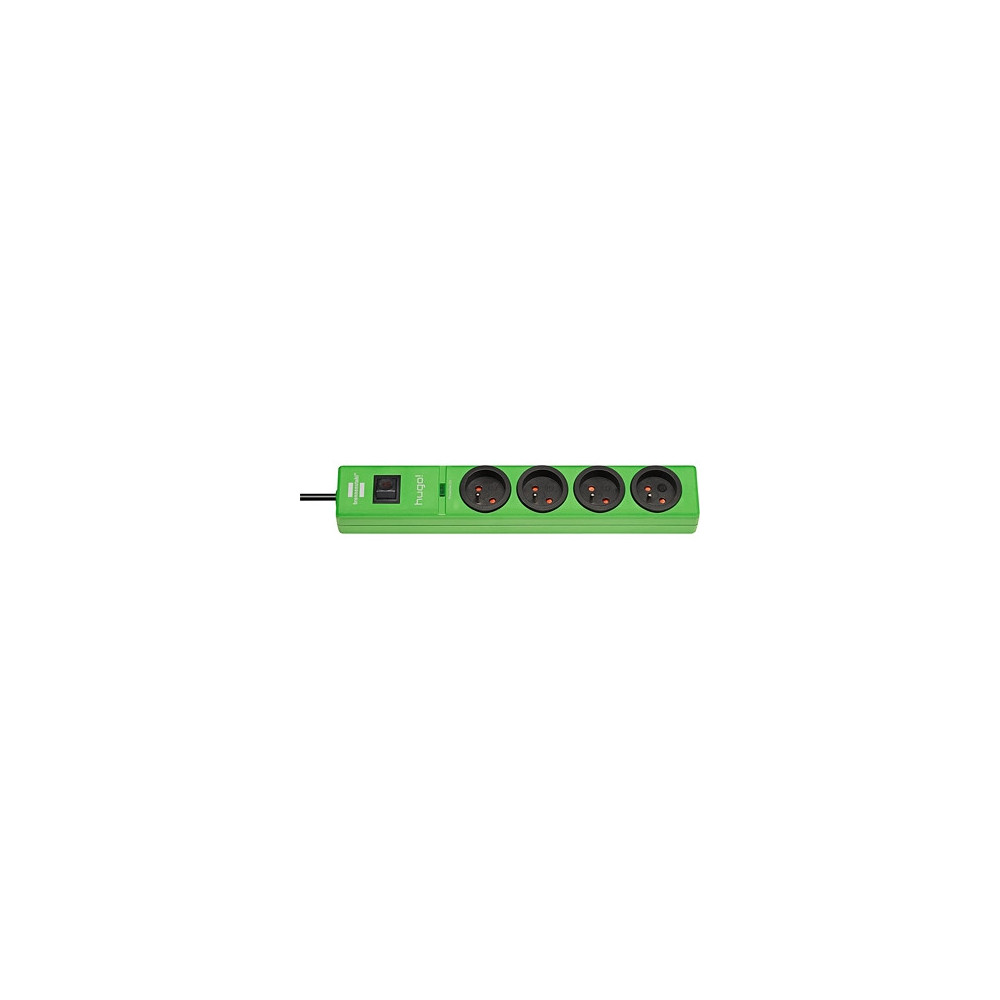 BS-HUGO-4PRISES-GREEN BS-HUGO-4PRISES-GREEN