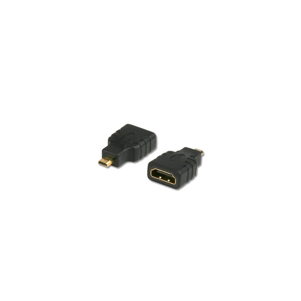 CON00046377 Adaptateur Micro HDMI (M/D) vers HDMI (F) CON00046377 Adaptateur Micro HDMI (M/D) vers HDMI (F)