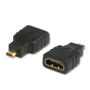 CON00046377 Adaptateur Micro HDMI (M/D) vers HDMI (F)