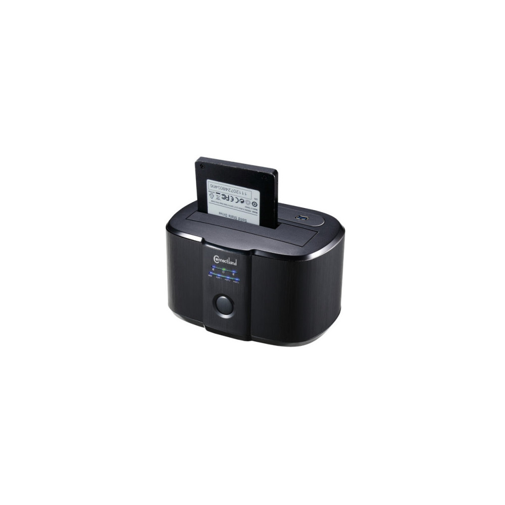 NONBT030782 Docking 1xHDD 2.5/3.5p Sata avec hub USB3