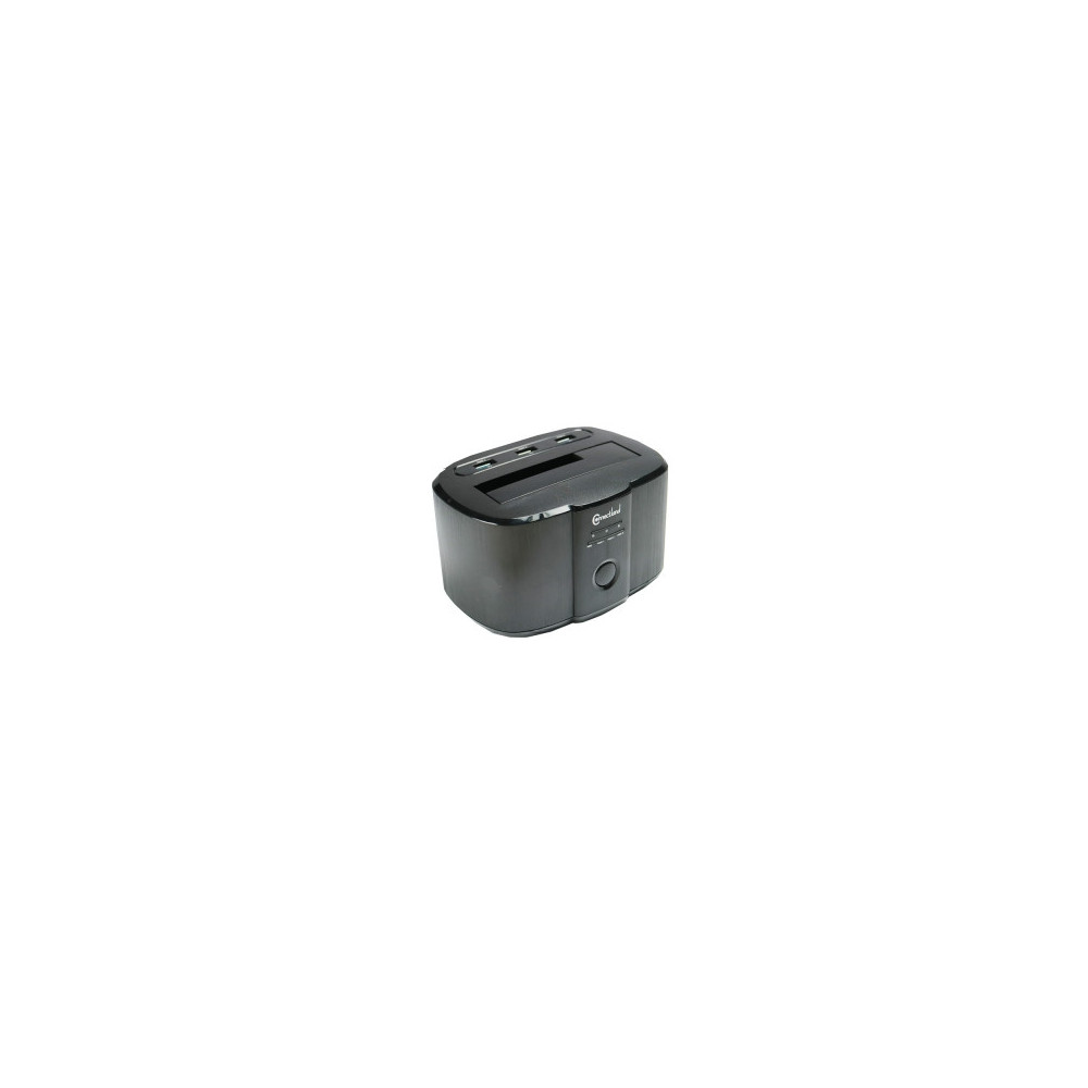 NONBT030782 Docking 1xHDD 2.5/3.5p Sata avec hub USB3