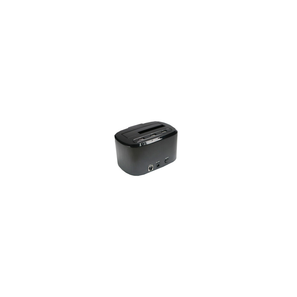 NONBT030782 Docking 1xHDD 2.5/3.5p Sata avec hub USB3