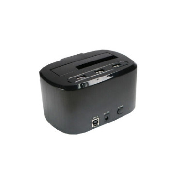 NONBT030782 Docking 1xHDD 2.5/3.5p Sata avec hub USB3