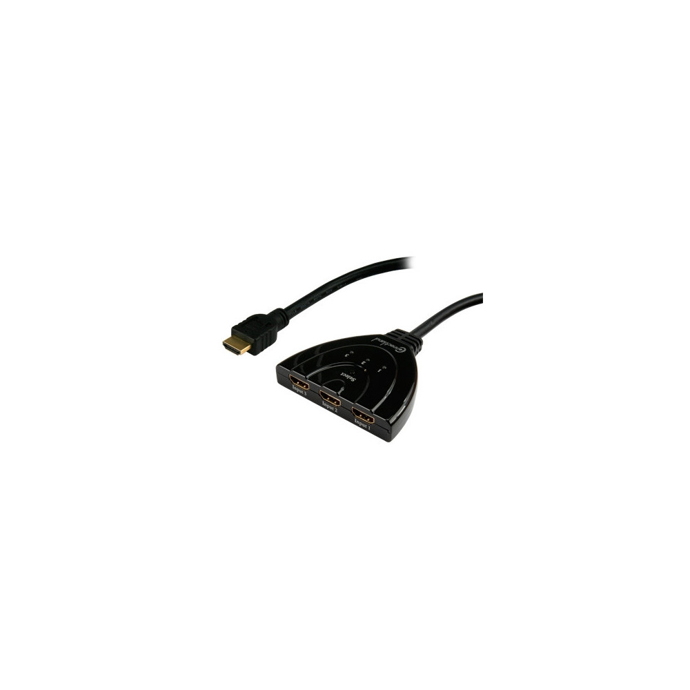 Connectland DS-HDMI-3P-0301D