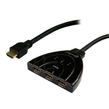 Connectland DS-HDMI-3P-0301D