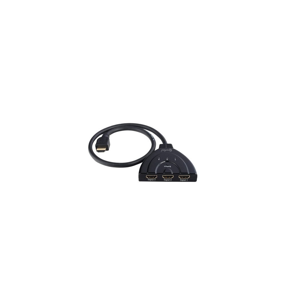 Connectland DS-HDMI-3P-0301D