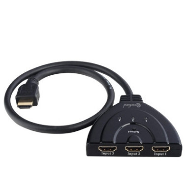 Connectland DS-HDMI-3P-0301D