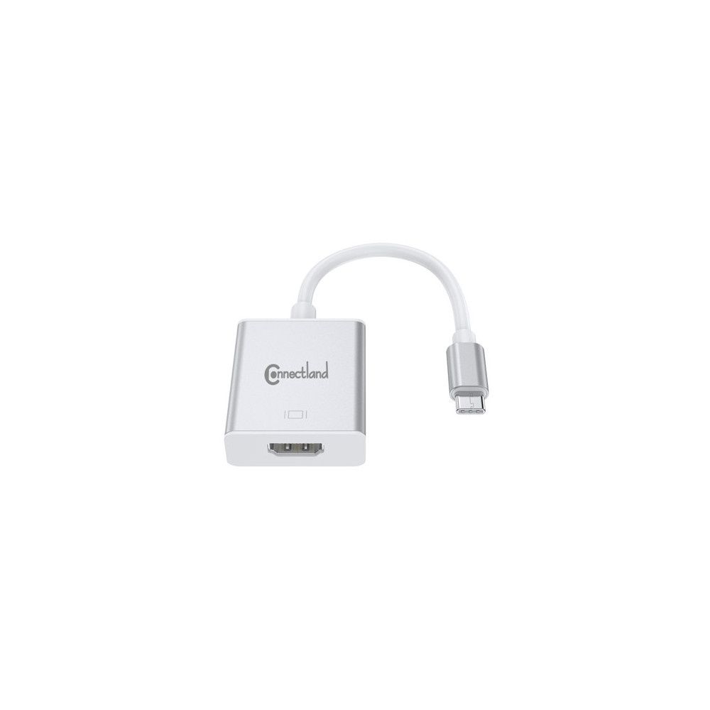 Connectland AD-USB-C-TO-HDMI-F-BOX