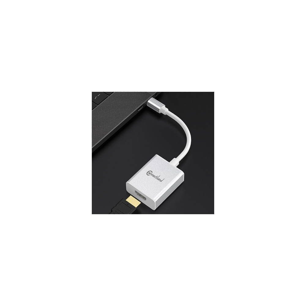 Connectland AD-USB-C-TO-HDMI-F-BOX