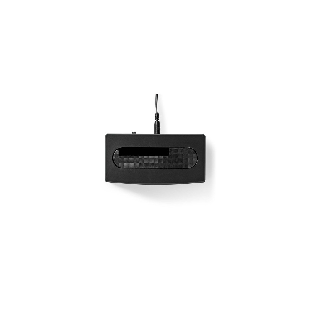 CONBT044106 STATION 1xHDD SATA 2.5p / 3.5p SORTIES USB V3 BLACK