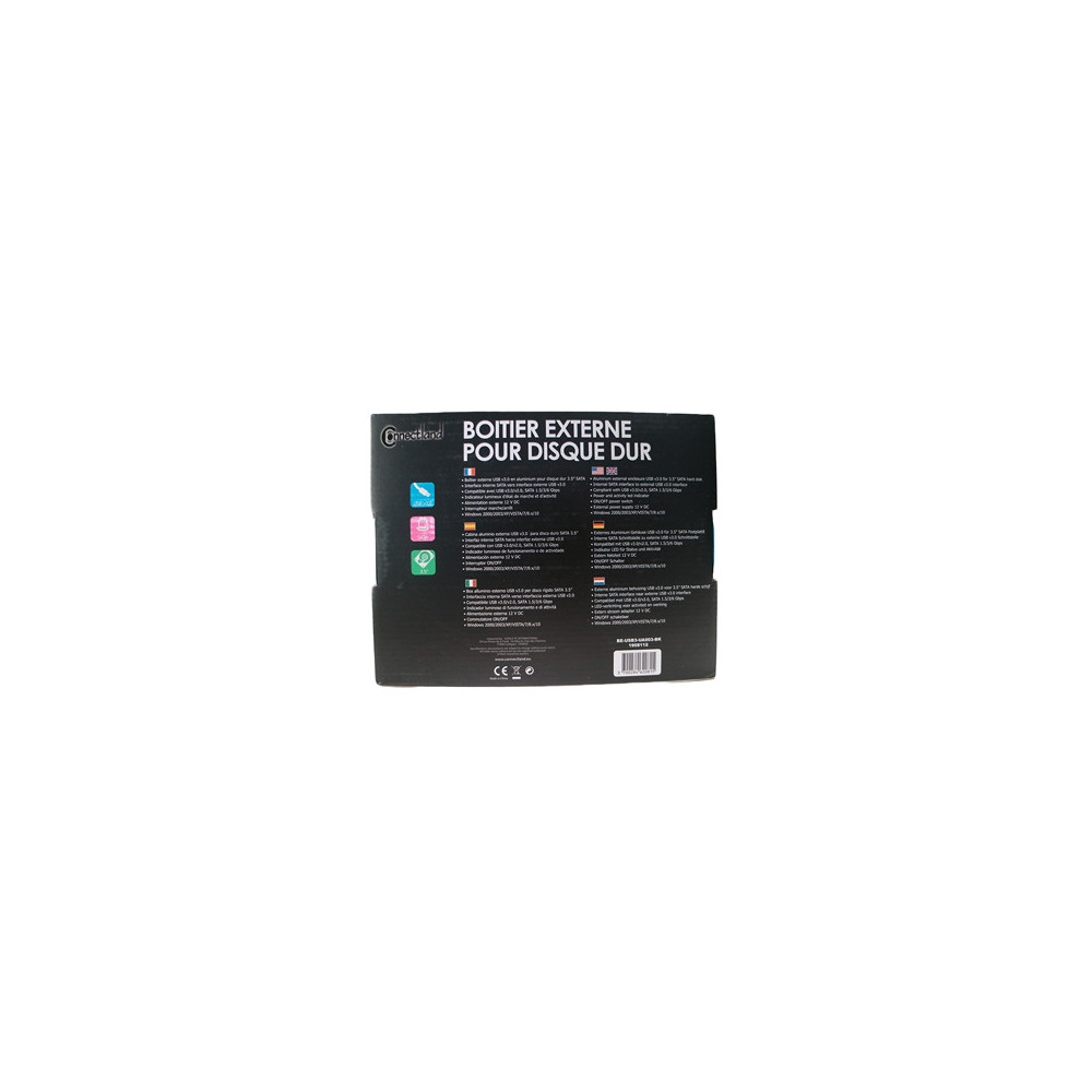 CONBT035354 BE-USB3-UA003-BK