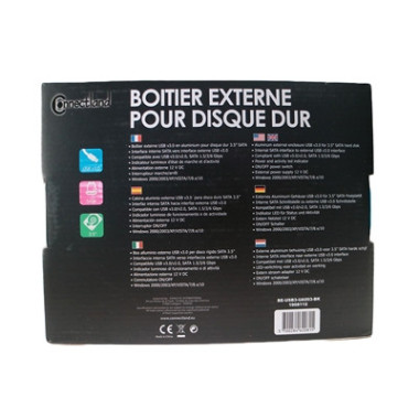 CONBT035354 BE-USB3-UA003-BK