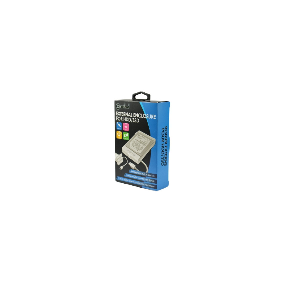 Connectland BE-USB3-322-WH
