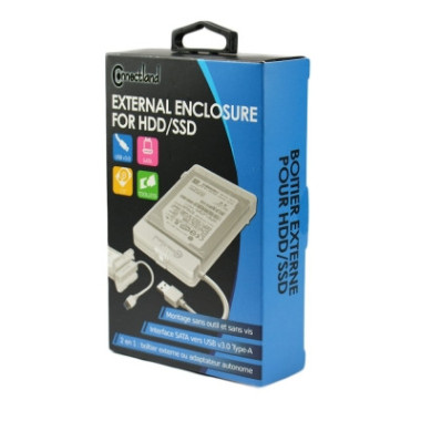 Connectland BE-USB3-322-WH