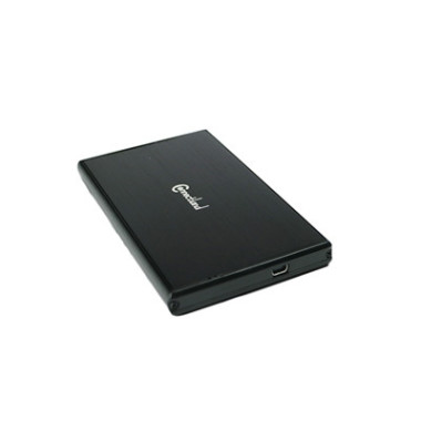 NONBT030684 Boîtier externe 2.5p SATA USB 3.0 Alu Noir