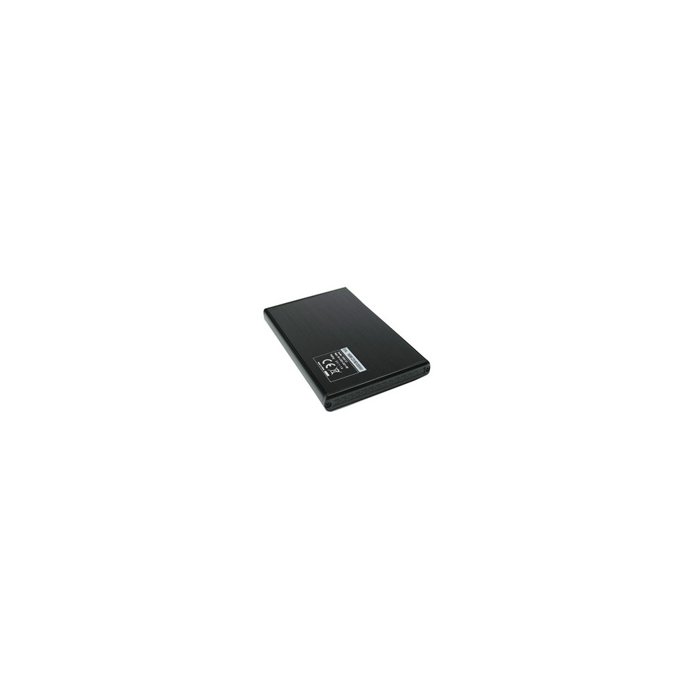 NONBT030684 Boîtier externe 2.5p SATA USB 3.0 Alu Noir