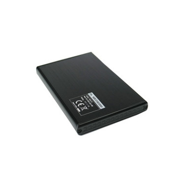 NONBT030684 Boîtier externe 2.5p SATA USB 3.0 Alu Noir