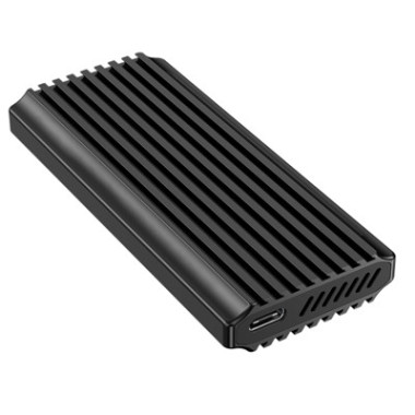 CONBT044105 1920335 Boîtier SSD externe, M.2 NVMe SATA PCIe M2 SSD Sans vis Type C 10Gbps Bl
