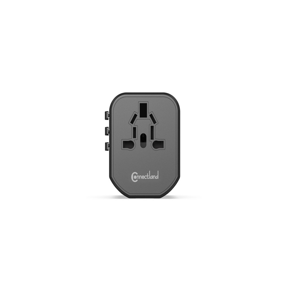 CON00046368 Adaptateur universel avec charge rapide