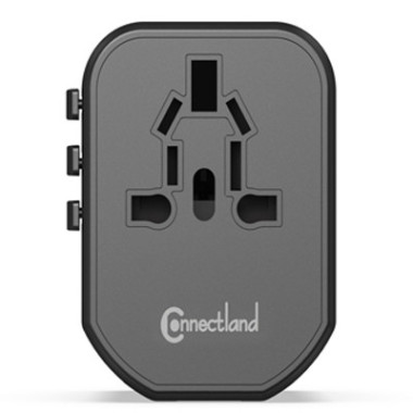CON00046368 Adaptateur universel avec charge rapide
