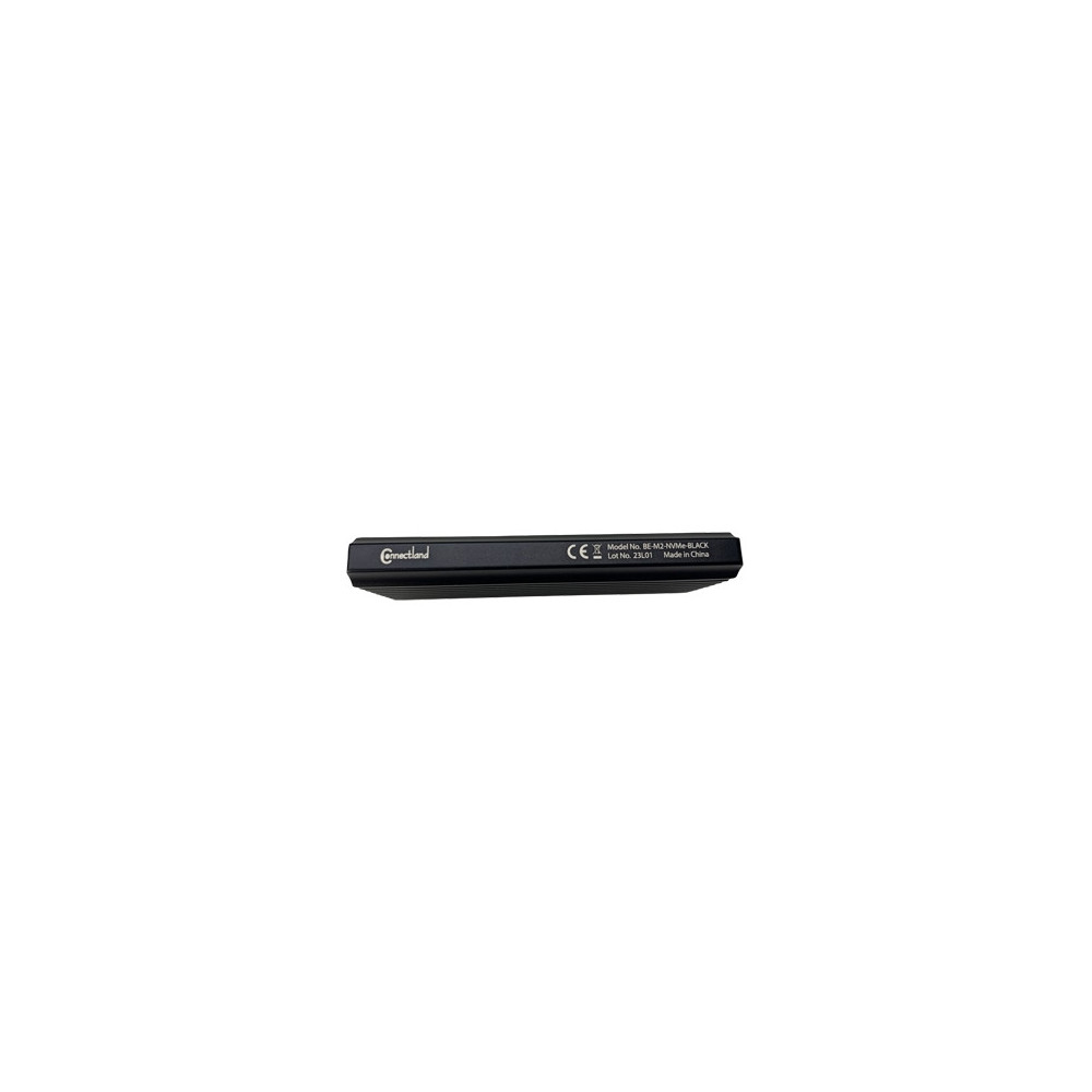 CONBT044104 1920334 Boîtier SSD externe, M.2 PCIe NVMe vers USB C