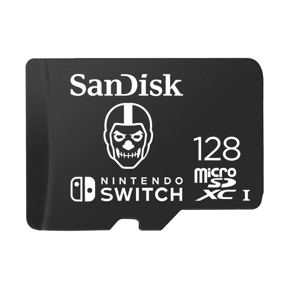 SanDisk SDSQXAO-128G-GN6ZG mémoire flash 128 Go MicroSDXC UHS-I SanDisk SDSQXAO-128G-GN6ZG mémoire flash 128 Go MicroSDXC UHS-I