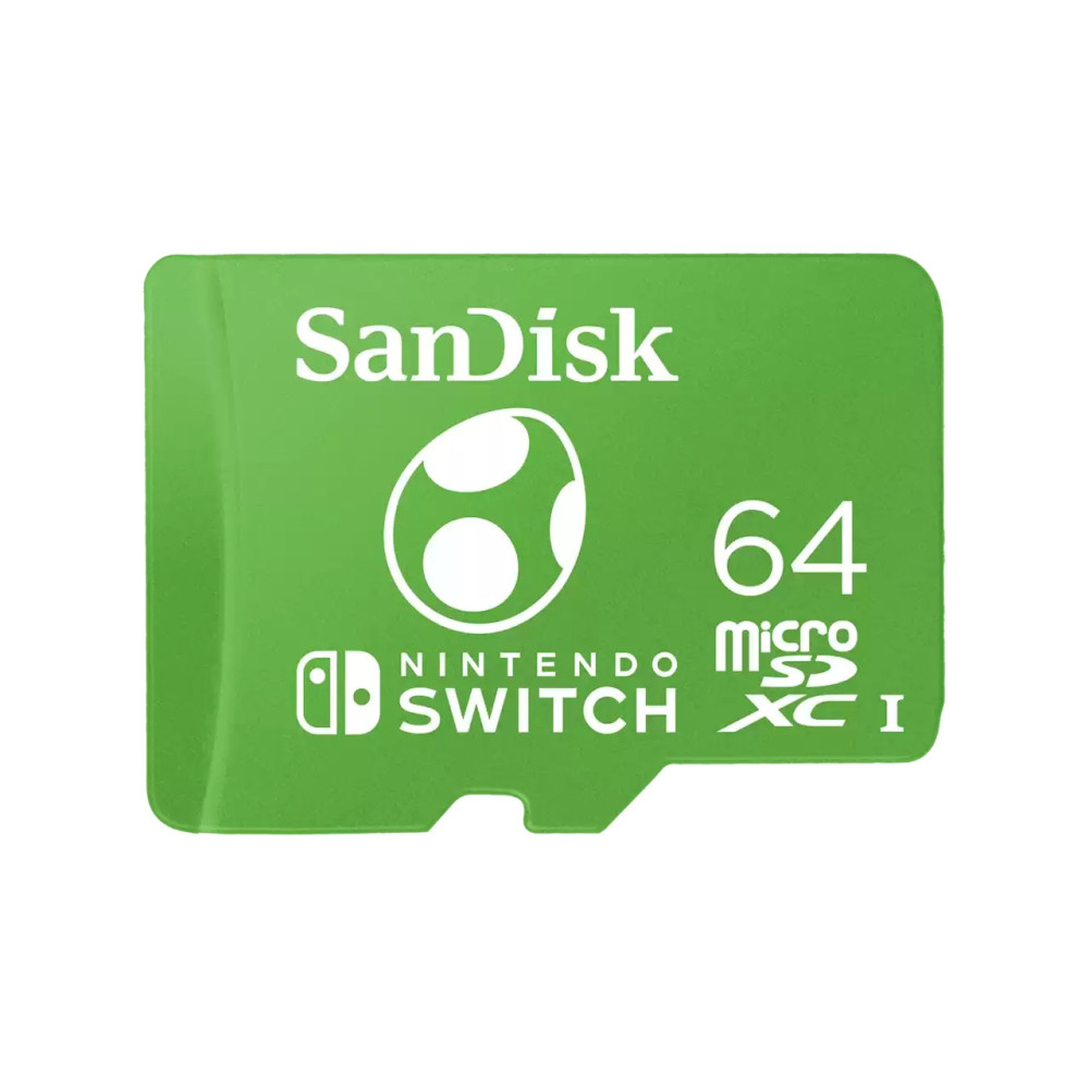 SanDisk SDSQXAO-064G-GN6ZN mémoire flash 64 Go MicroSDXC UHS-I SanDisk SDSQXAO-064G-GN6ZN mémoire flash 64 Go MicroSDXC UHS-I