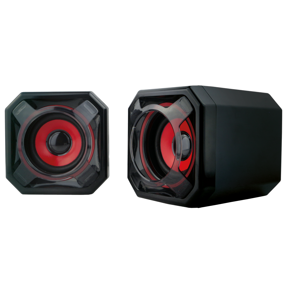 BERHP032668 HAUT PARLEUR BERSERKER GAMING HABROK ROUGE/NOIR BERHP032668 HAUT PARLEUR BERSERKER GAMING HABROK ROUGE/NOIR