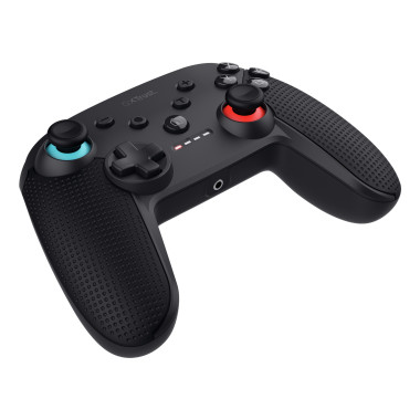 Trust GXT 1246 MUTA Noir Bluetooth Manette de jeu Analogique Numérique Nintendo Switch, Nintendo Switch Lite, Nintendo Switch
