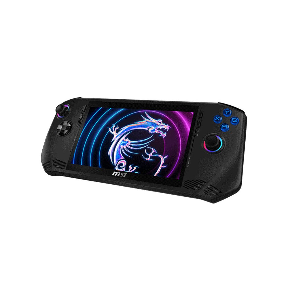 Claw A1M-043FR Intel® Arc Graphics Win11 Intel Core Ultra 7 processor 155HLPDDR5 16GB 1TB PCIe Gen4x4 M.2 2230 w/o DRAM 7 FHD7