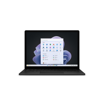 Microsoft Surface Laptop 5 Intel® Core™ i5 i5-1245U Ordinateur portable 34,3 cm (13.5") Écran tactile 8 Go LPDDR5x-SDRAM 512 Go