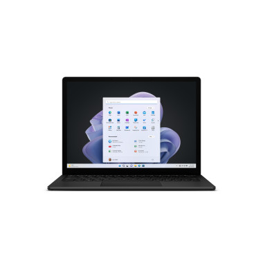Microsoft Surface Laptop 5 Intel® Core™ i5 i5-1245U Ordinateur portable 34,3 cm (13.5") Écran tactile 8 Go LPDDR5x-SDRAM 512 Go