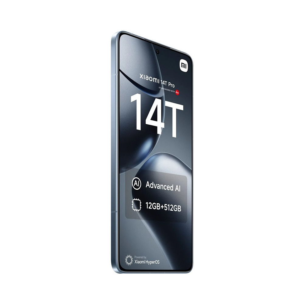Xiaomi 14T Pro 512GB 12RAM 5G EU blue