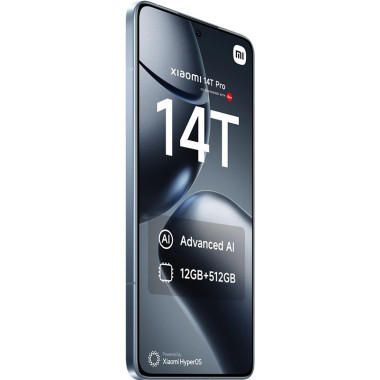 Xiaomi 14T Pro 512GB 12RAM 5G EU blue
