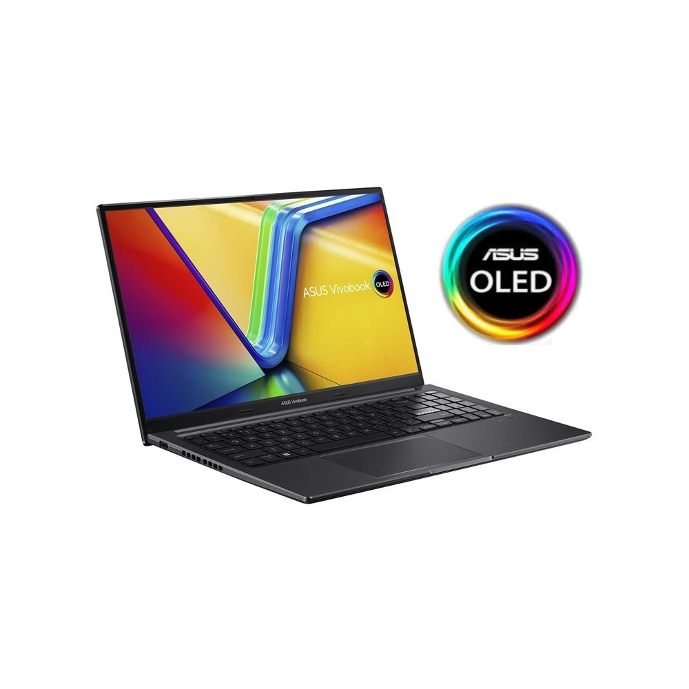 ASUNO045914 ASUS X1505VA-L1784W (Vivobook 15X OLED) - 15.6p OLED FHD i7-13620H 16Go 1To Iris Xe Windows 11 Familial Noir ASUNO045914 ASUS X1505VA-L1784W (Vivobook 15X OLED) - 15.6p OLED FHD i7-13620H 16Go 1To Iris Xe Windows 11 Familial Noir